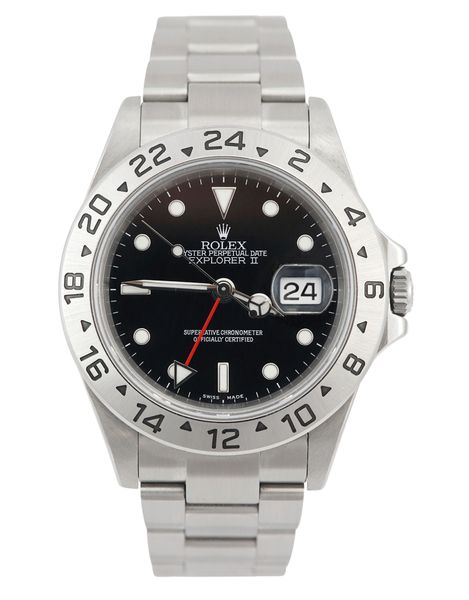 Rolex Explorer II 16570